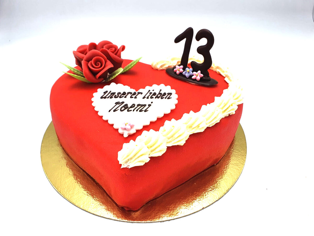 Geburtstagstorten gipfeli.ch Conditorei Bäckerei Stocker Zürich